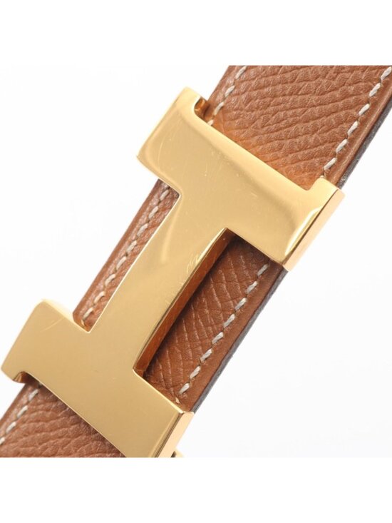 Hermes Belt Constance Reversible Leather main image 5